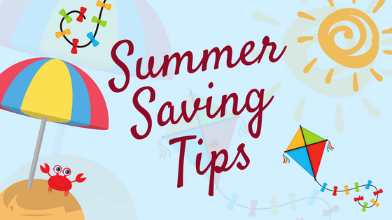 How to save money over the summer - Christmas Club